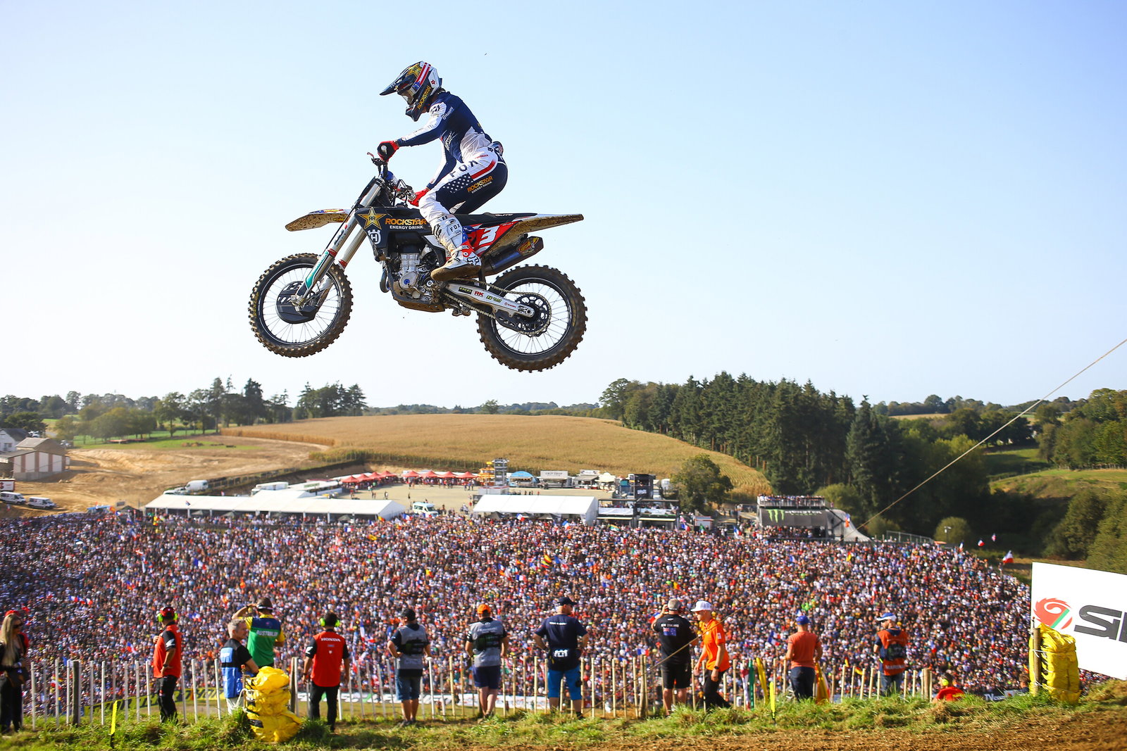 Race Day Feed: Motocross of Nations