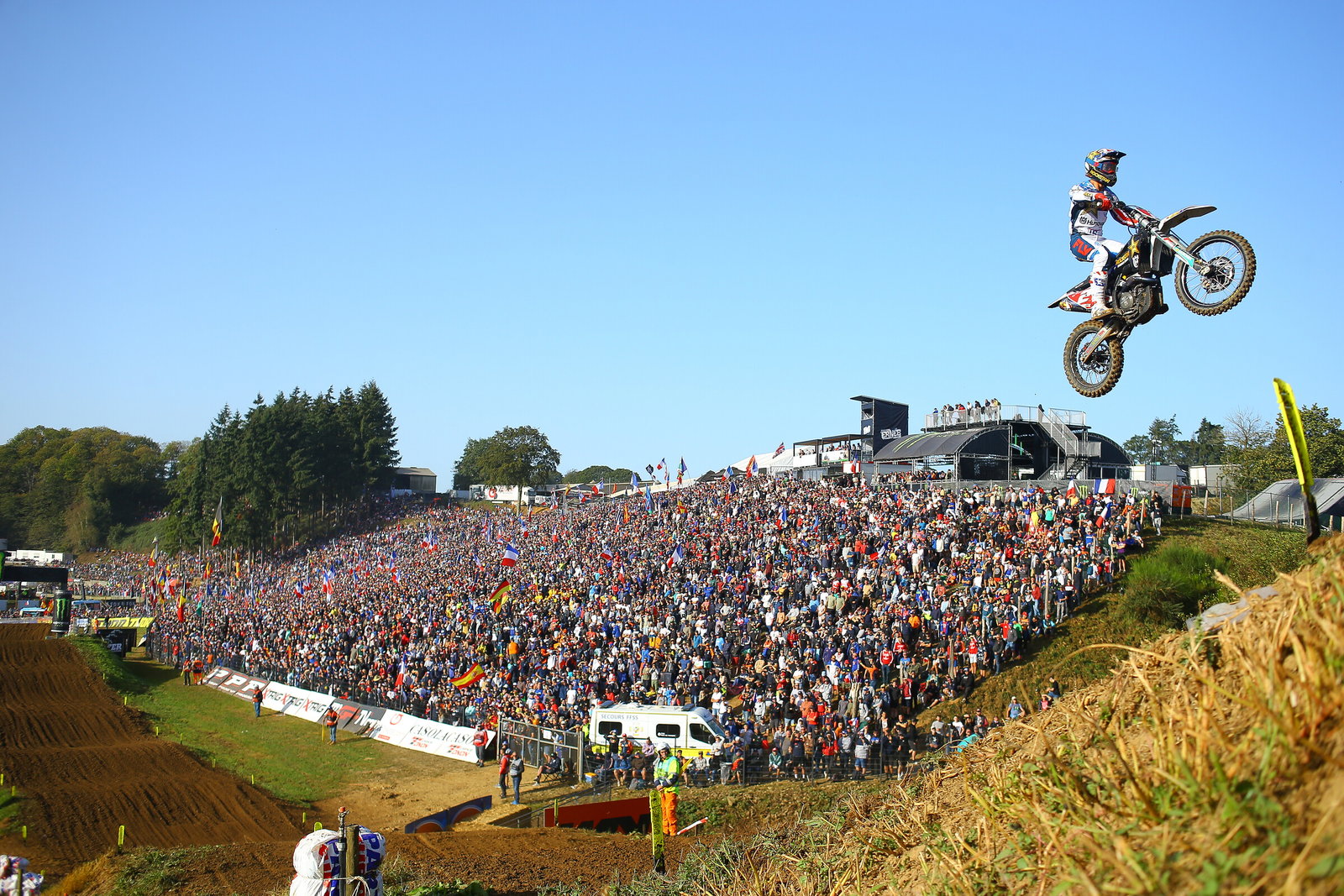 Best Post-Race Show Ever: Motocross of Nations
