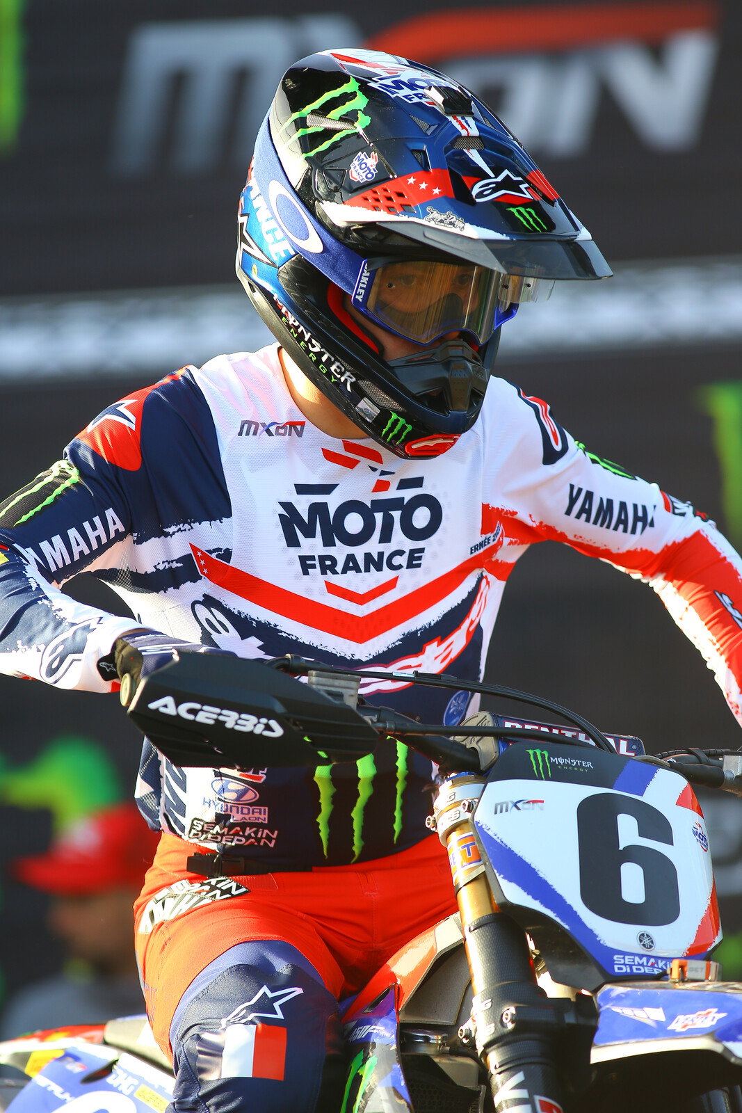 #6 Maxime Renaux
