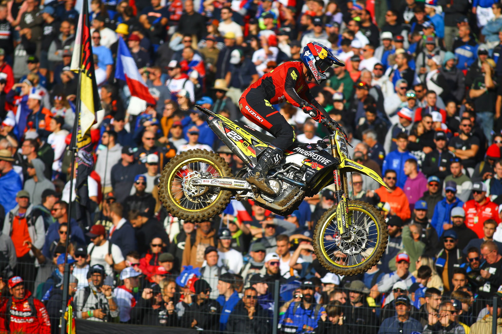 Insight: Roczen Wins