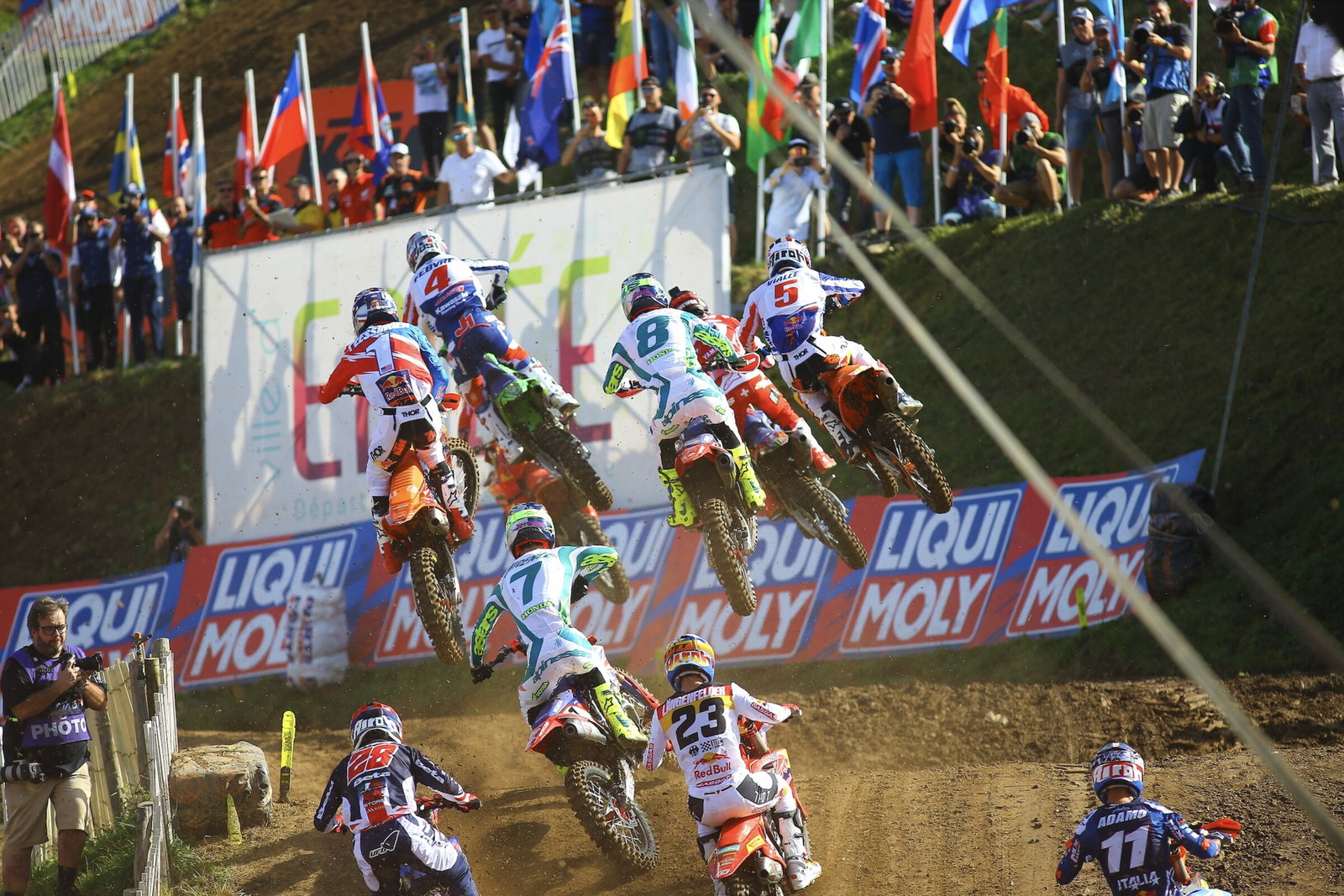 Breakdown: Motocross of Nations