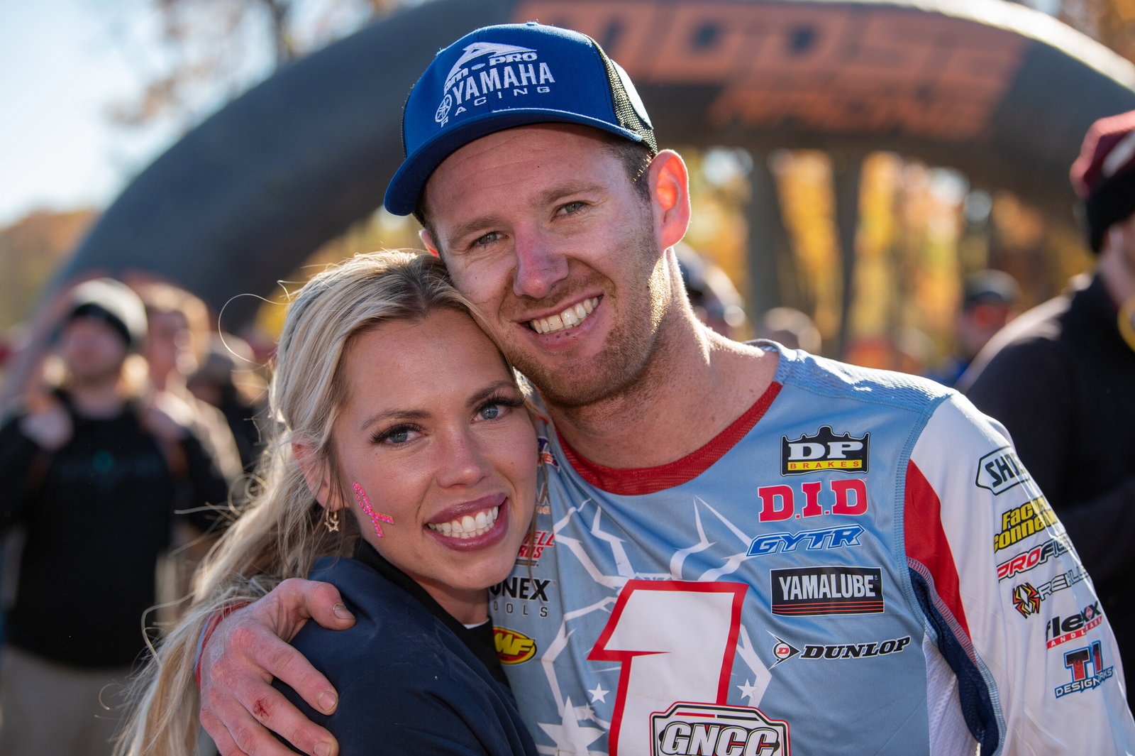 Liam Draper completed his long road from New Zealand to an American GNCC XC2 Championship.