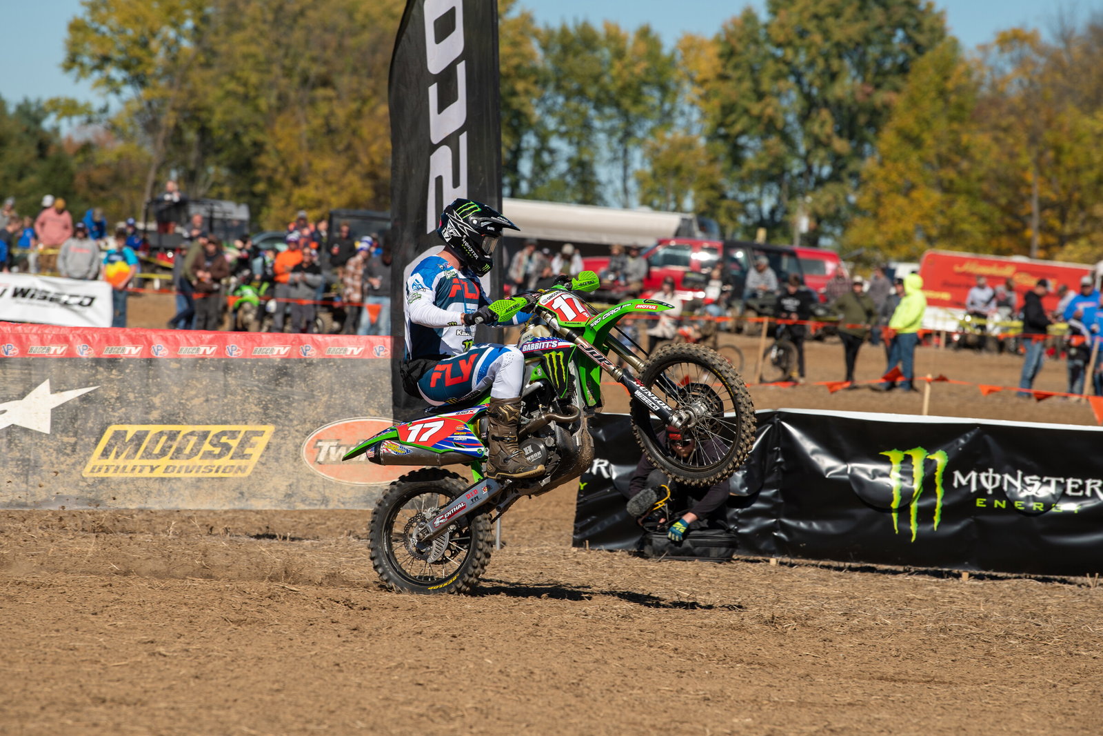 Fly Racing Racer X Podcast: Josh Strang