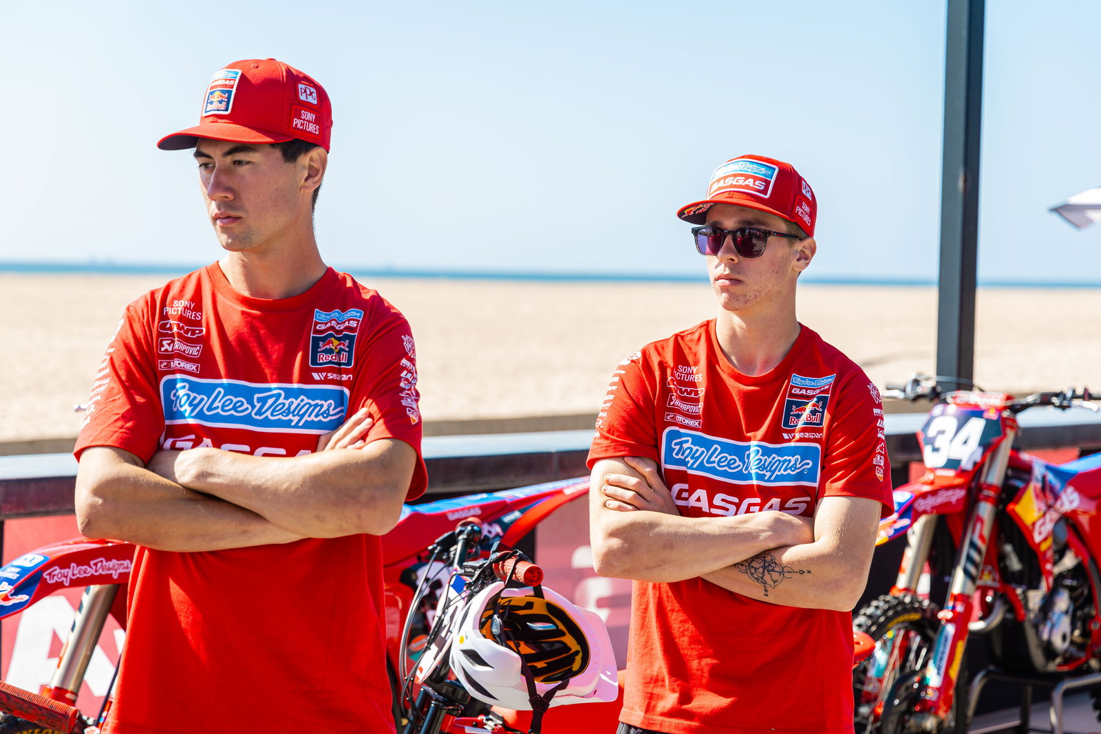 Ryder DiFrancesco Talks Team Switch From Kawasaki to GasGas - Racer X