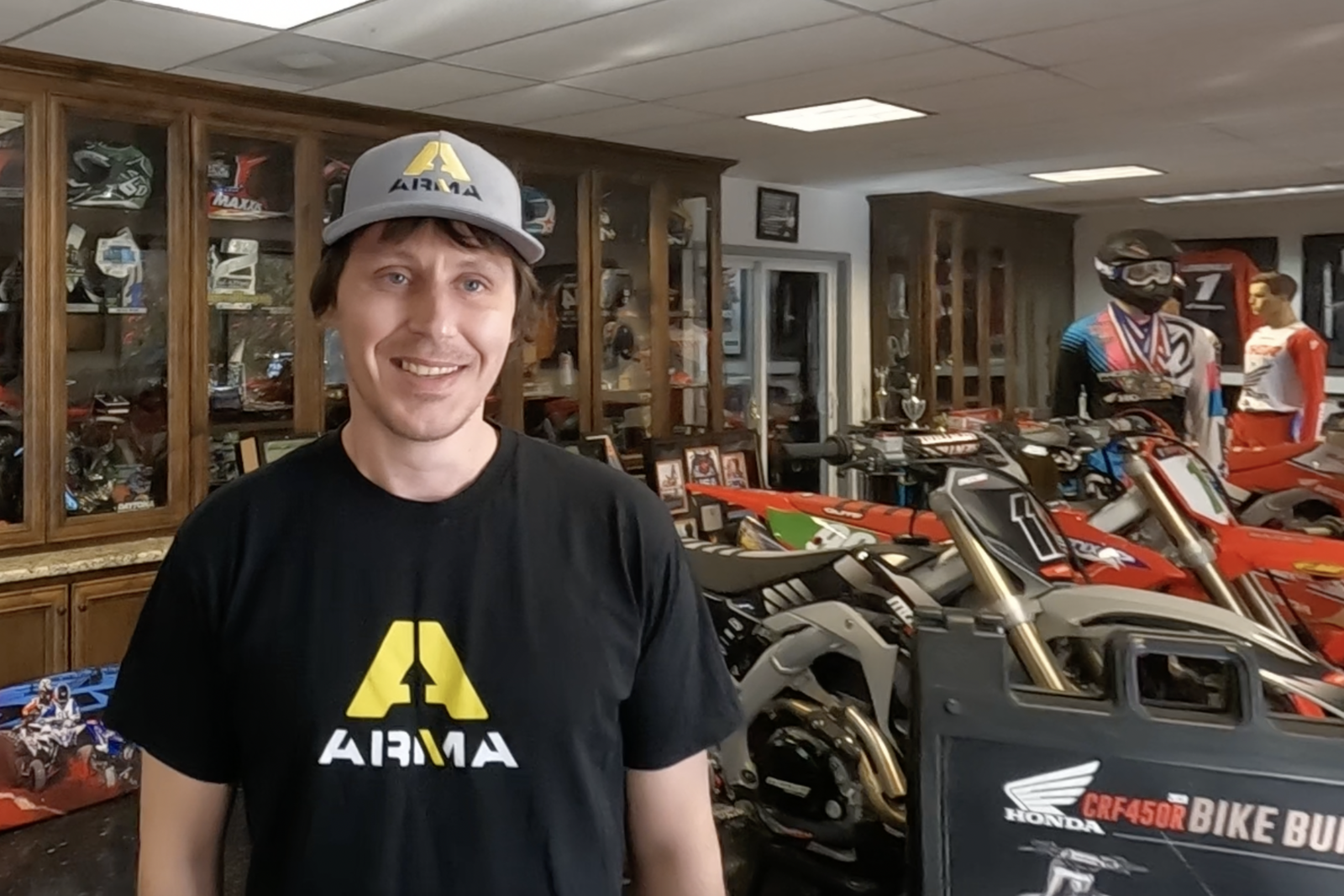 Weege Show: Jason Lawrence!