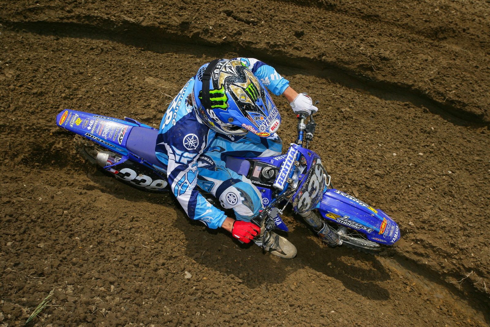 Video Vault: Dungey vs Grant vs Lawrence