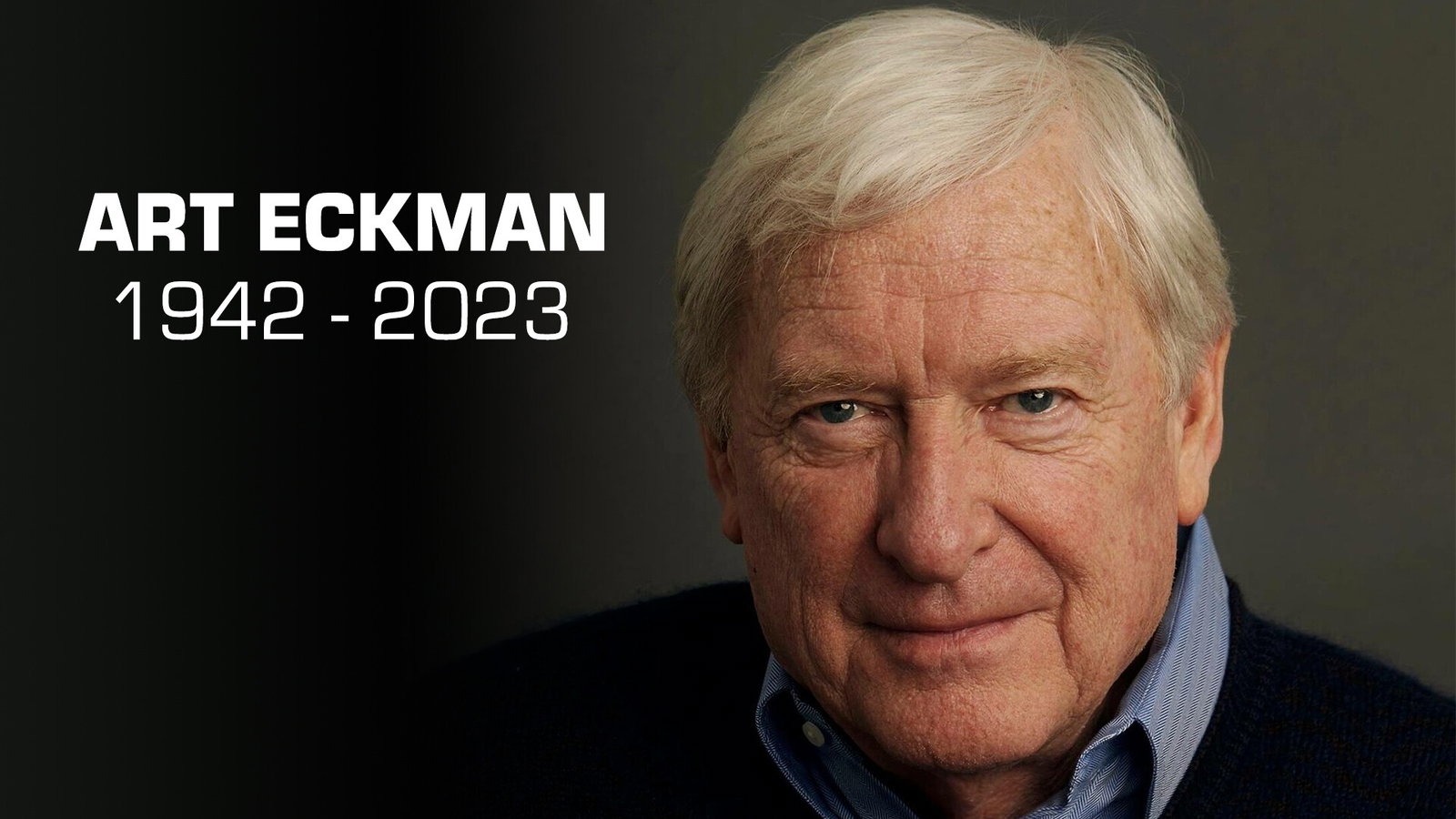 RIP, Art Eckman