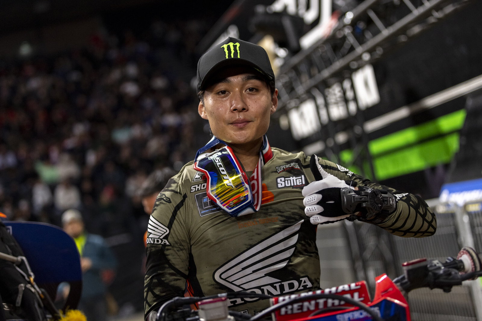 250 Words: Prince Shimoda