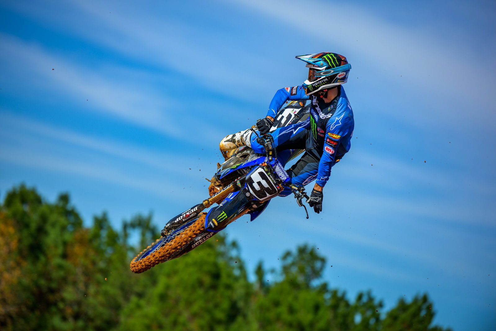 Watch: Eli Tomac Looking for Redemption in 2024 Supercross