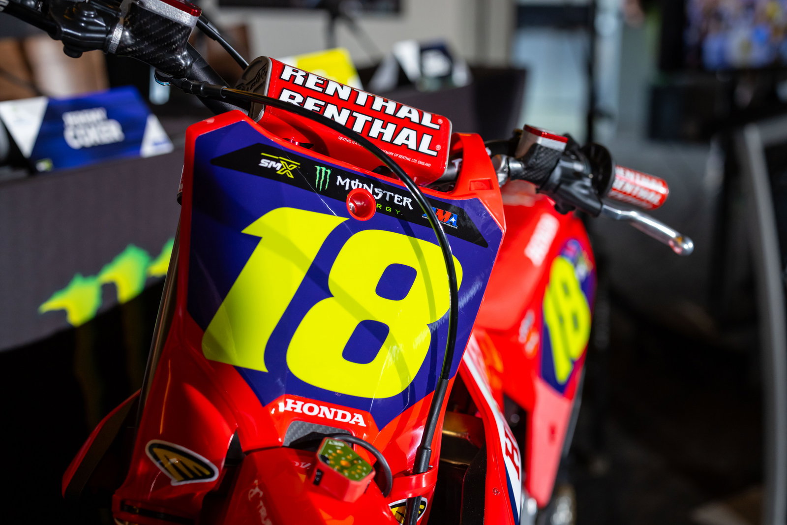 The List: On Number Plates and Colors