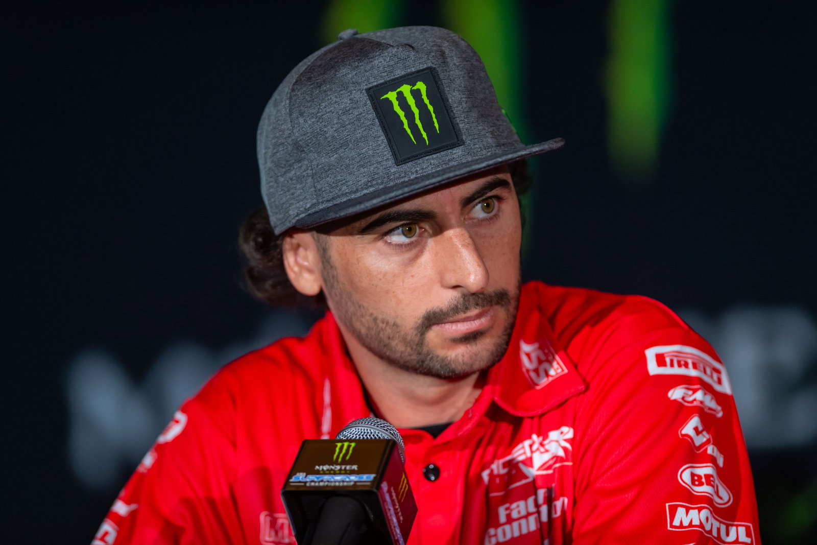 450 Words: Dylan Ferrandis