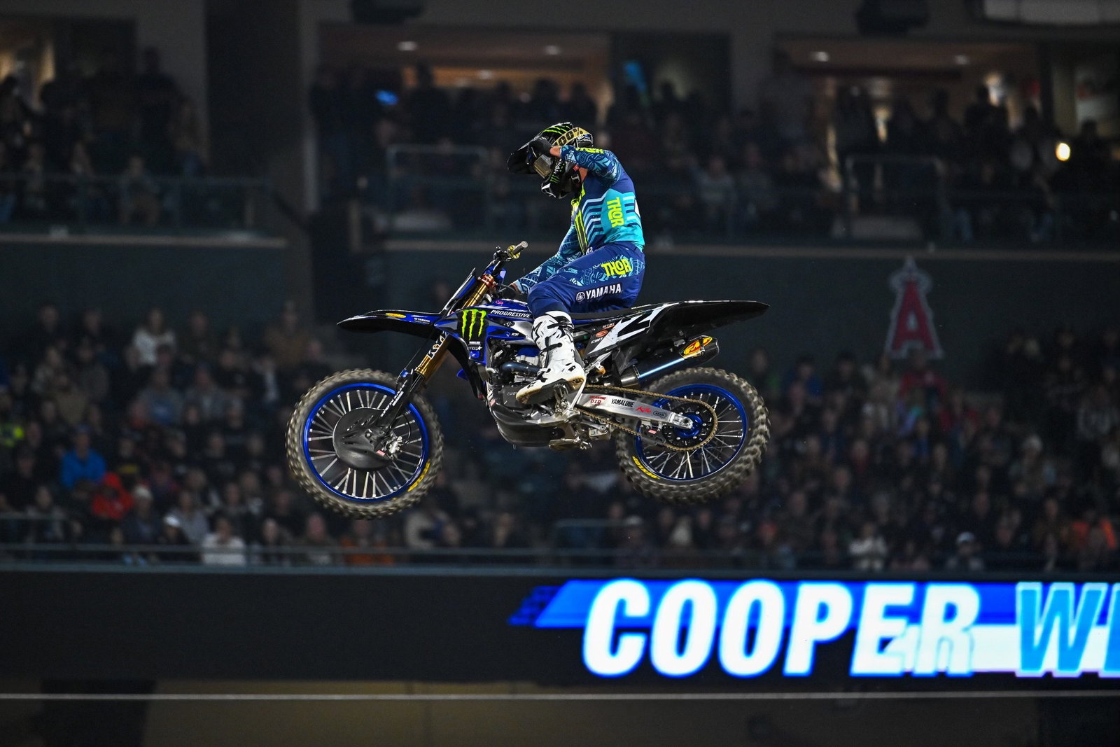 Cooper Webb