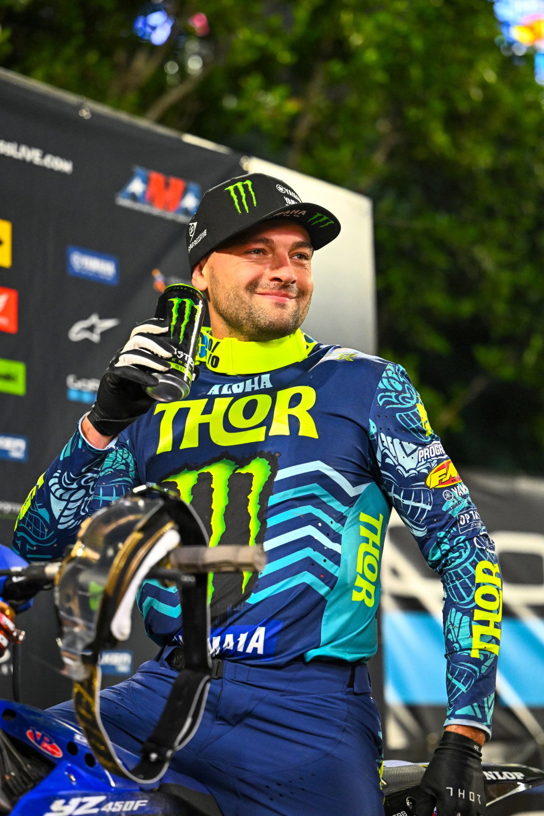 Cooper Webb