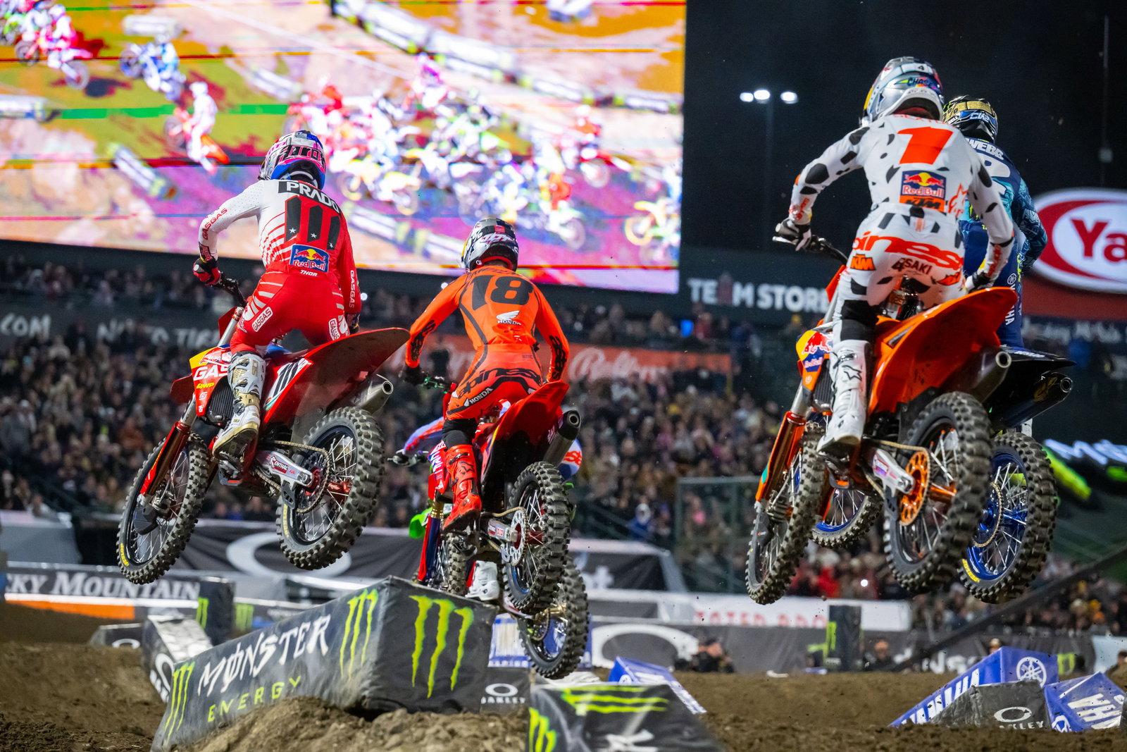 Observations: Anaheim 1