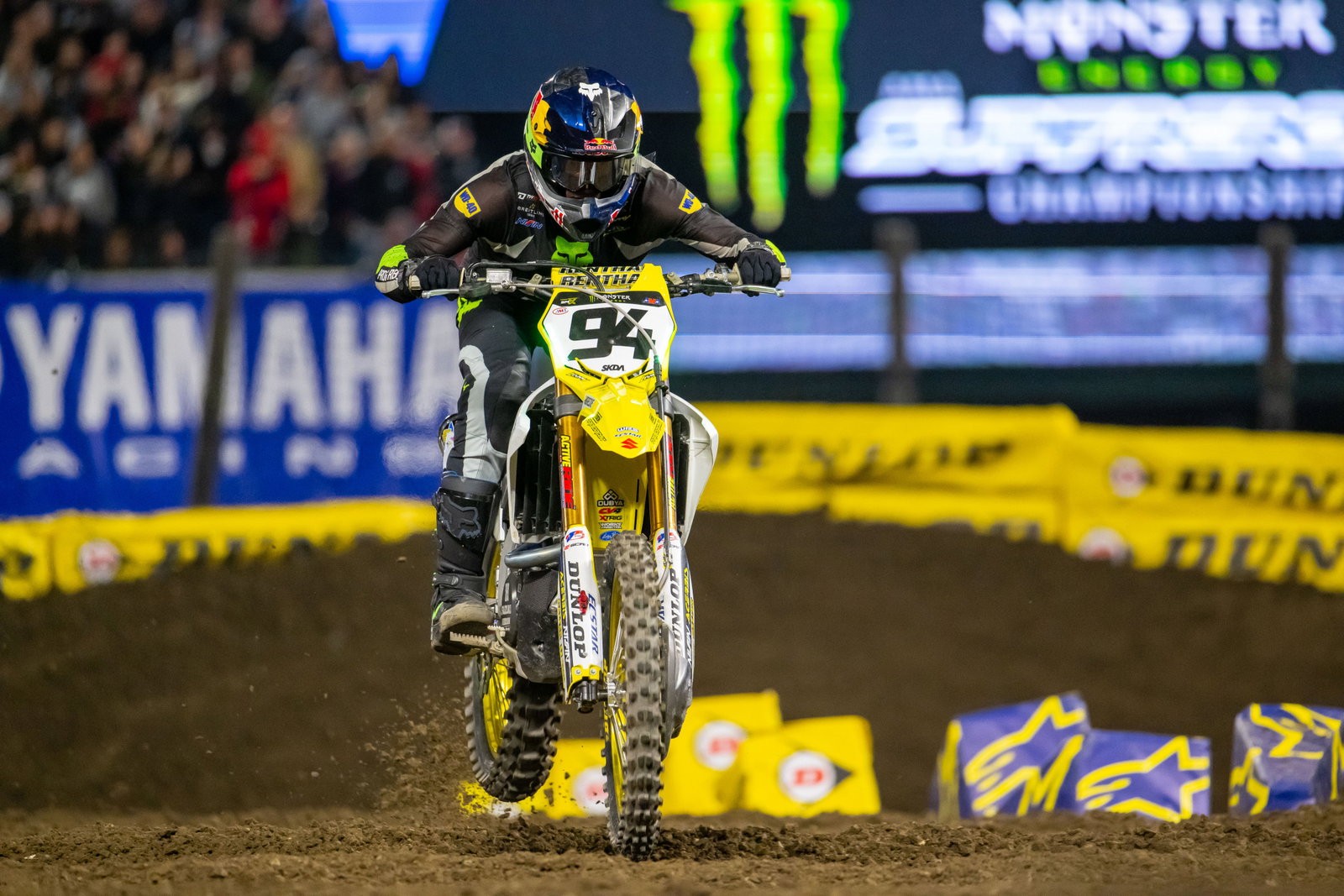 450 Words: Ken Roczen