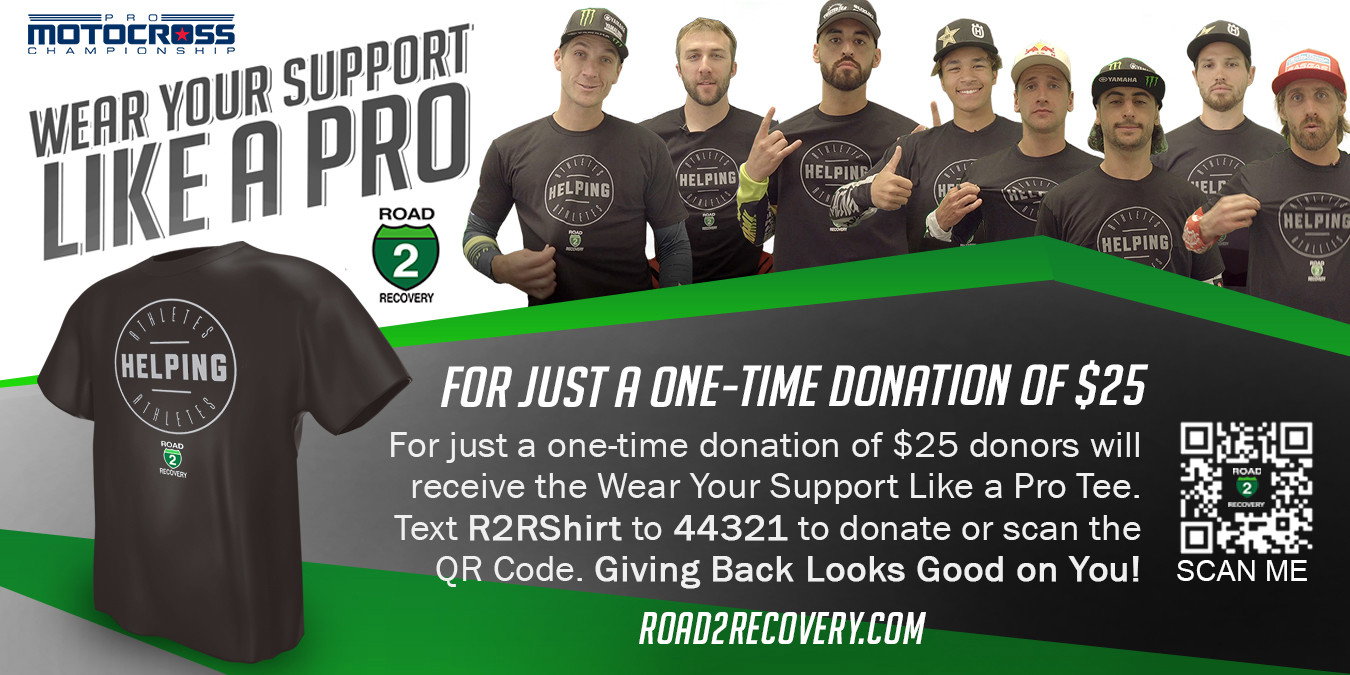 Advertisement: RXI February 2024 - Road 2 Recovery 1