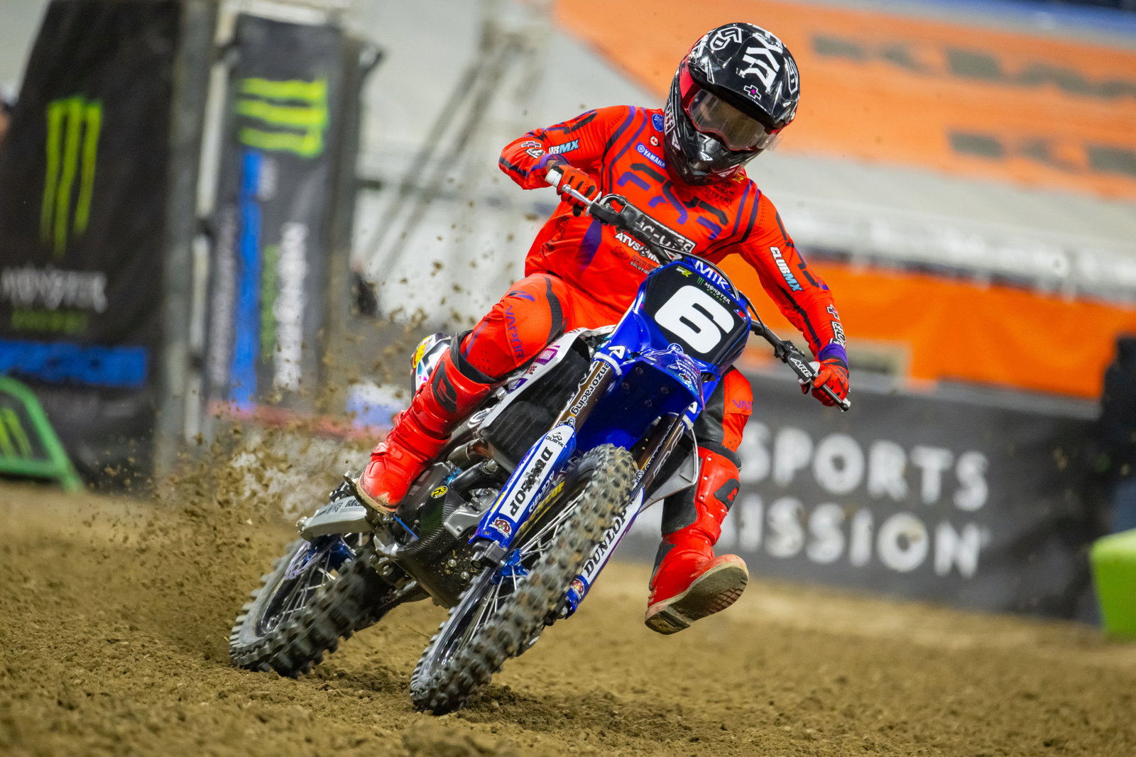 Injury Report: Arlington