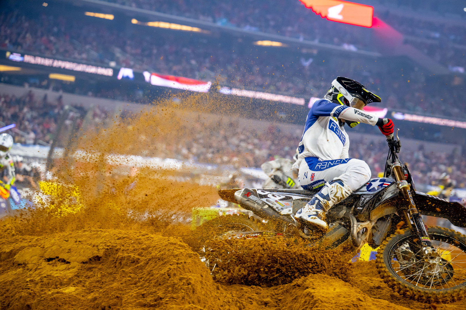Injury Report: Daytona
