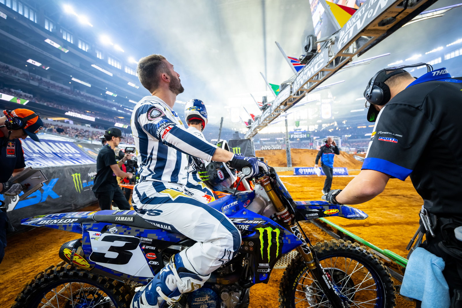 How to Watch: Daytona SX and Wild Boar GNCC