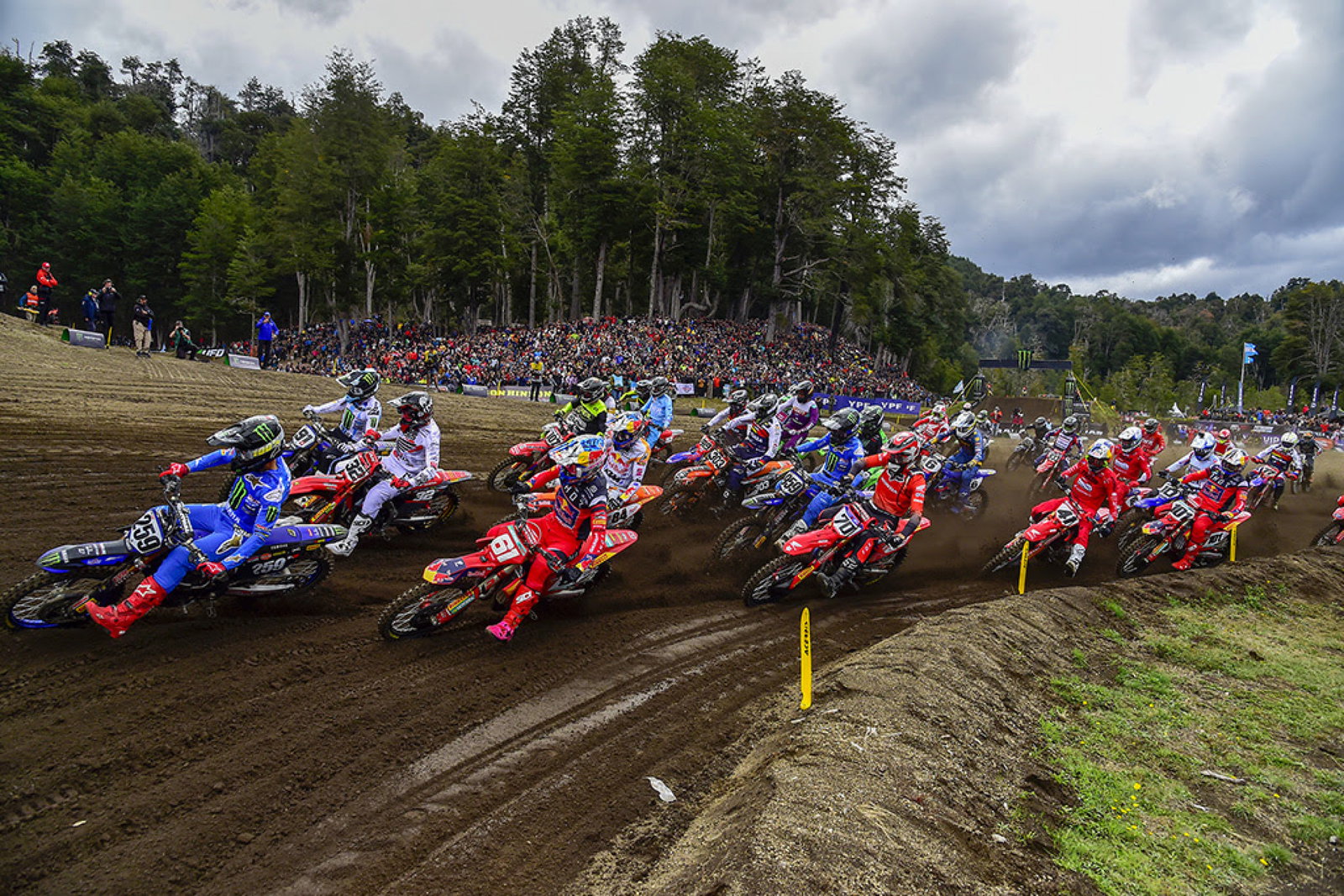 GP Report: MXGP of Patagonia-Argentina Preview