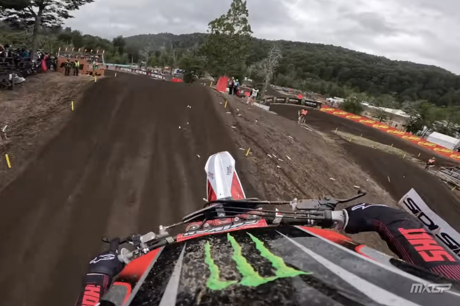 MXGP of Patagonia-Argentina Preview with Glenn Coldenhoff via GoPro Lap