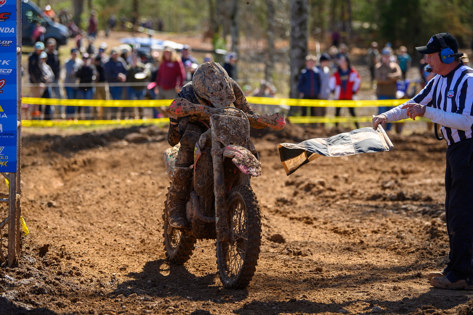 Josh Toth Makes History with GNCC Overall Win from XC2 (250) Class