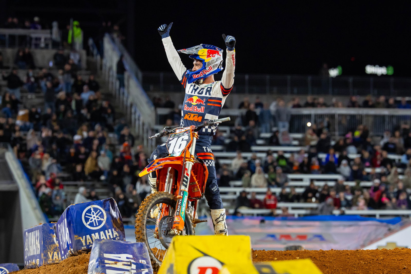 Redux: First-Time Winner Repeats