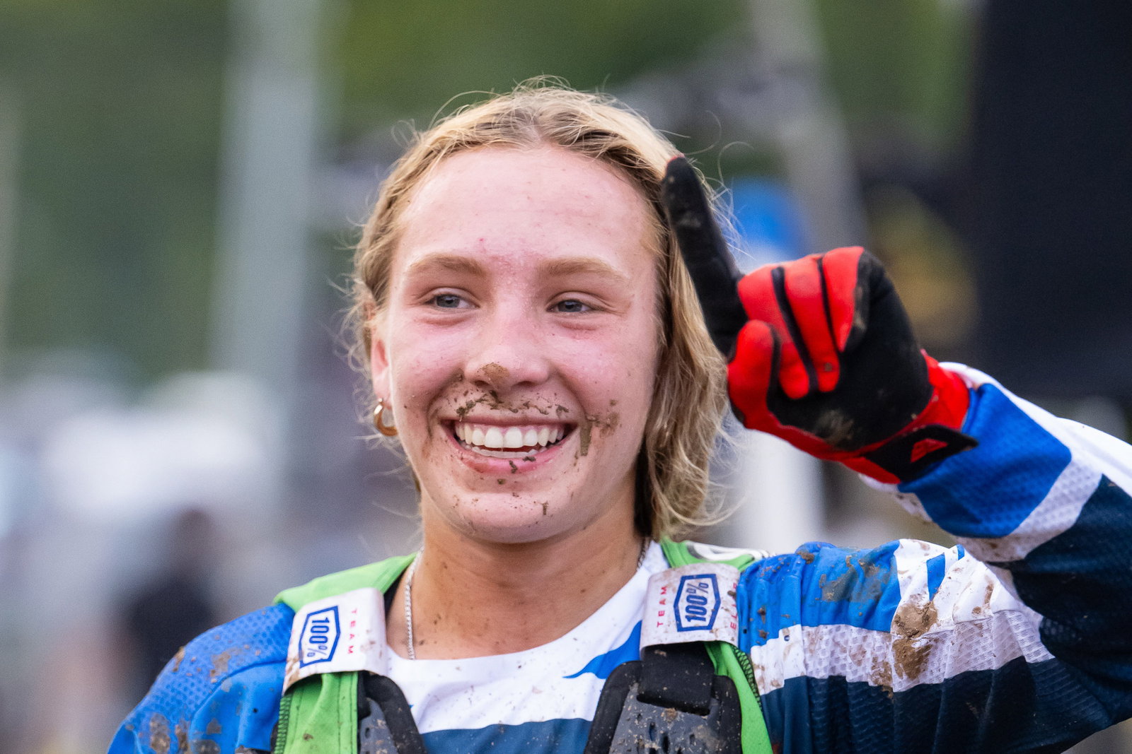 Lachlan Turner on Returning from Back Injury to Win WMX Overall in