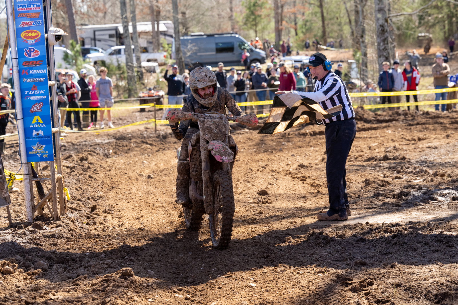 GNCC Report: Girroir Continues Hot Start, Toth Makes History and More