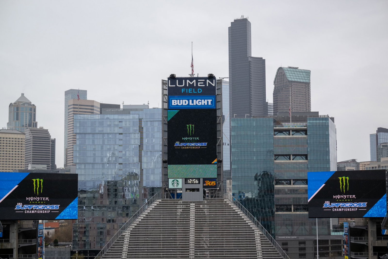 First Look: Seattle Preview