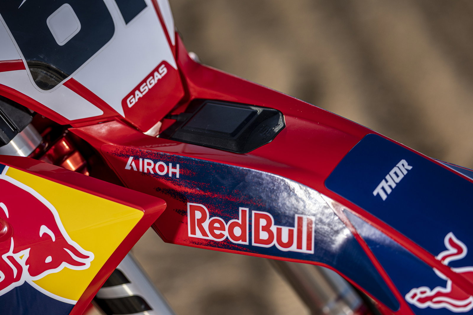 GasGas Celebrates 2023 MXGP World Champion with Special MC 450F
