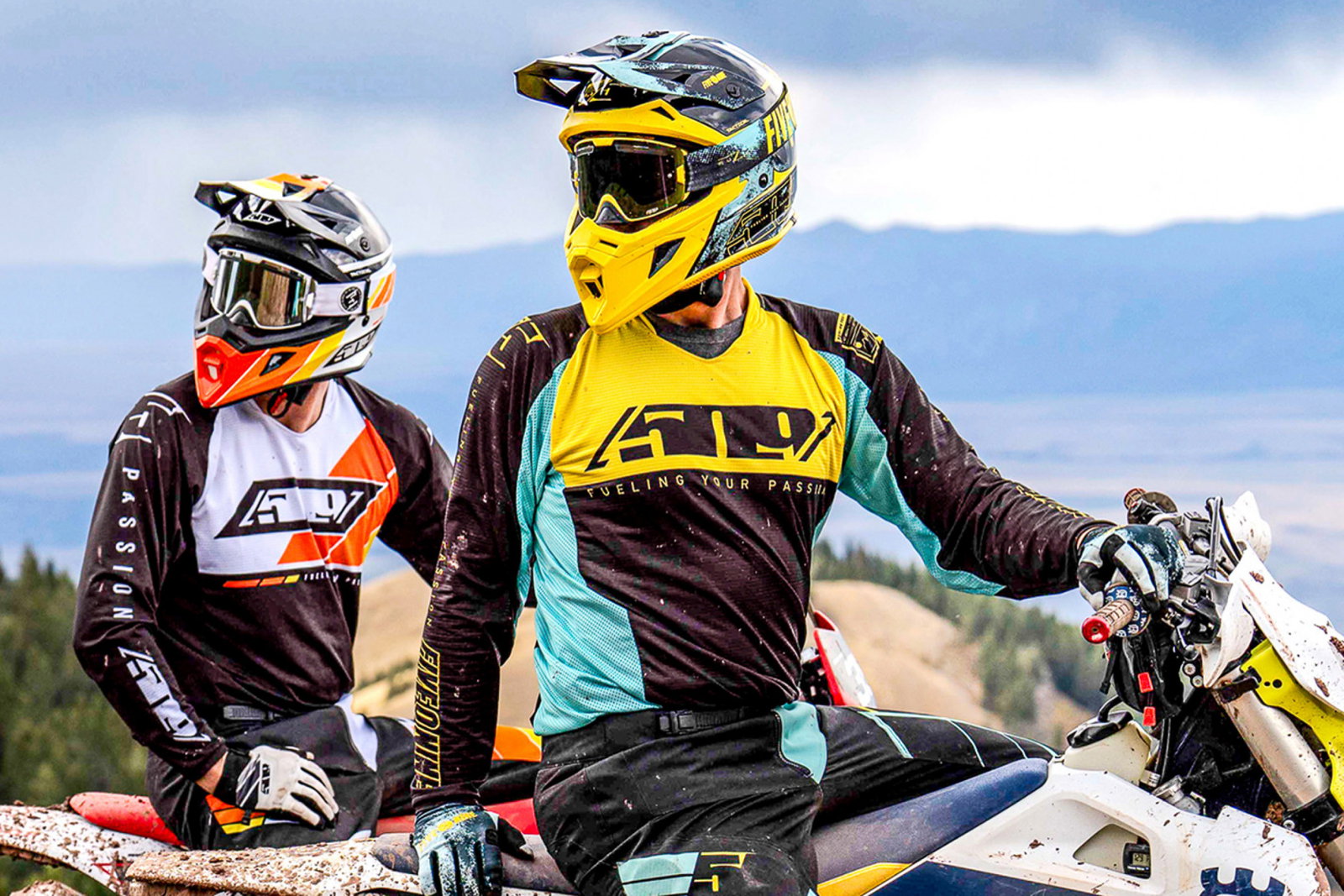 509 Brings New Innovation to Dirt Bike Riders with New Dirt 2024