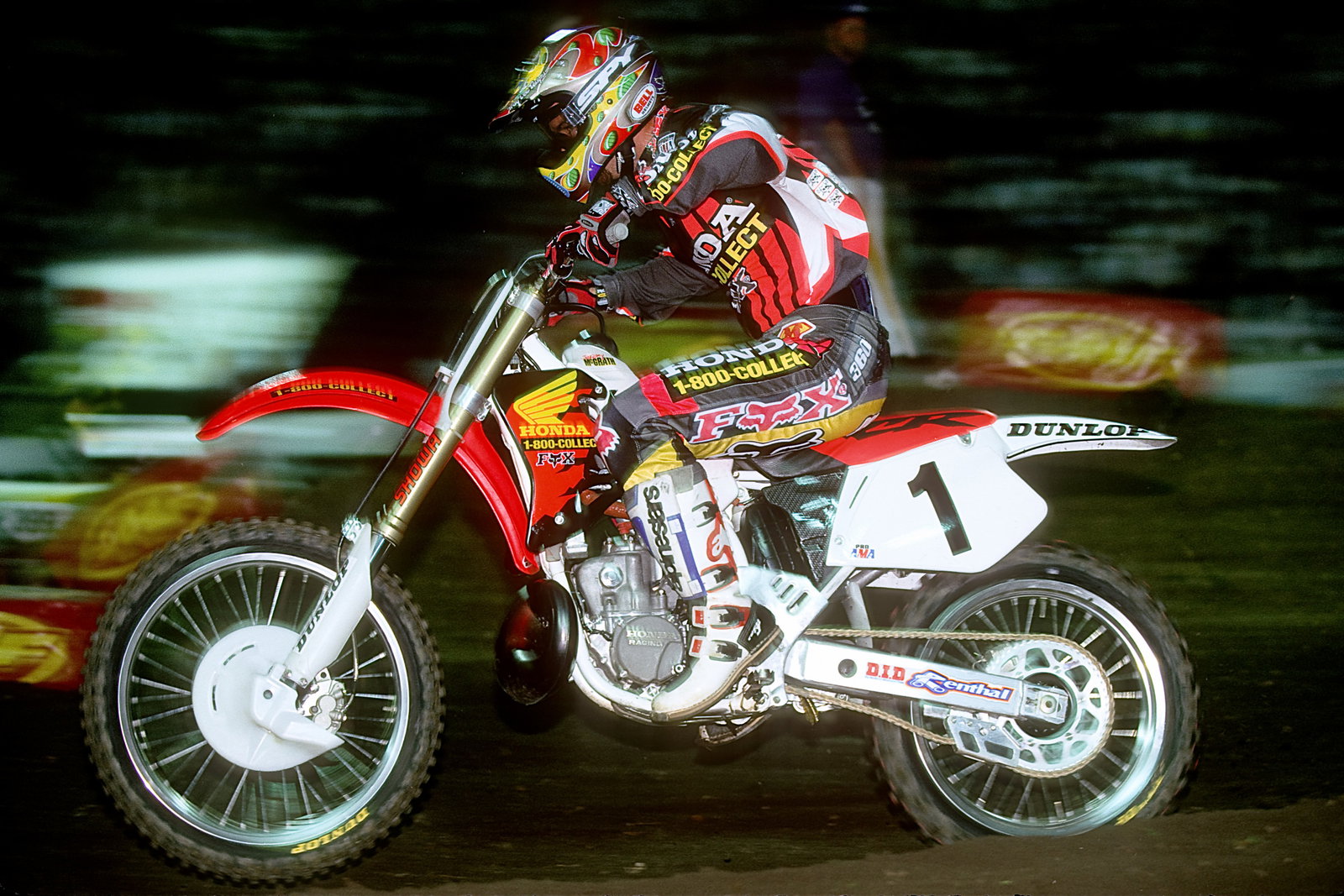Jeremy McGrath 1996