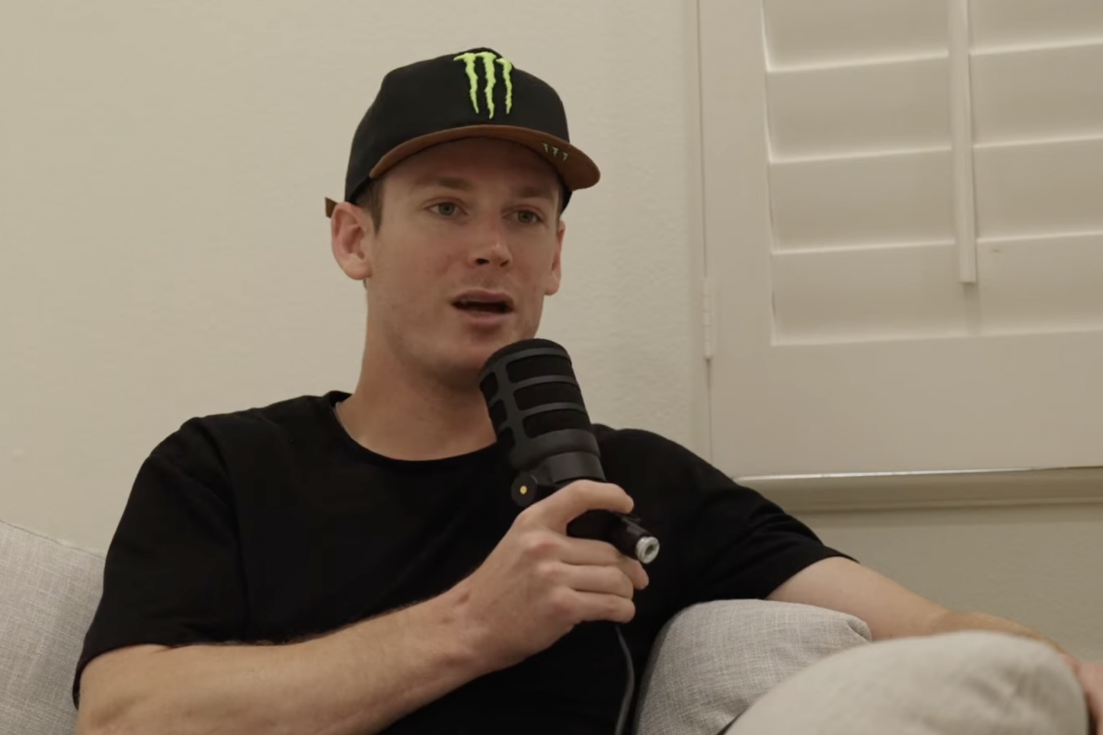 Watch: Adam Cianciarulo Explains Retirement on Latest <em>Plugged In</em> Podcast Episode