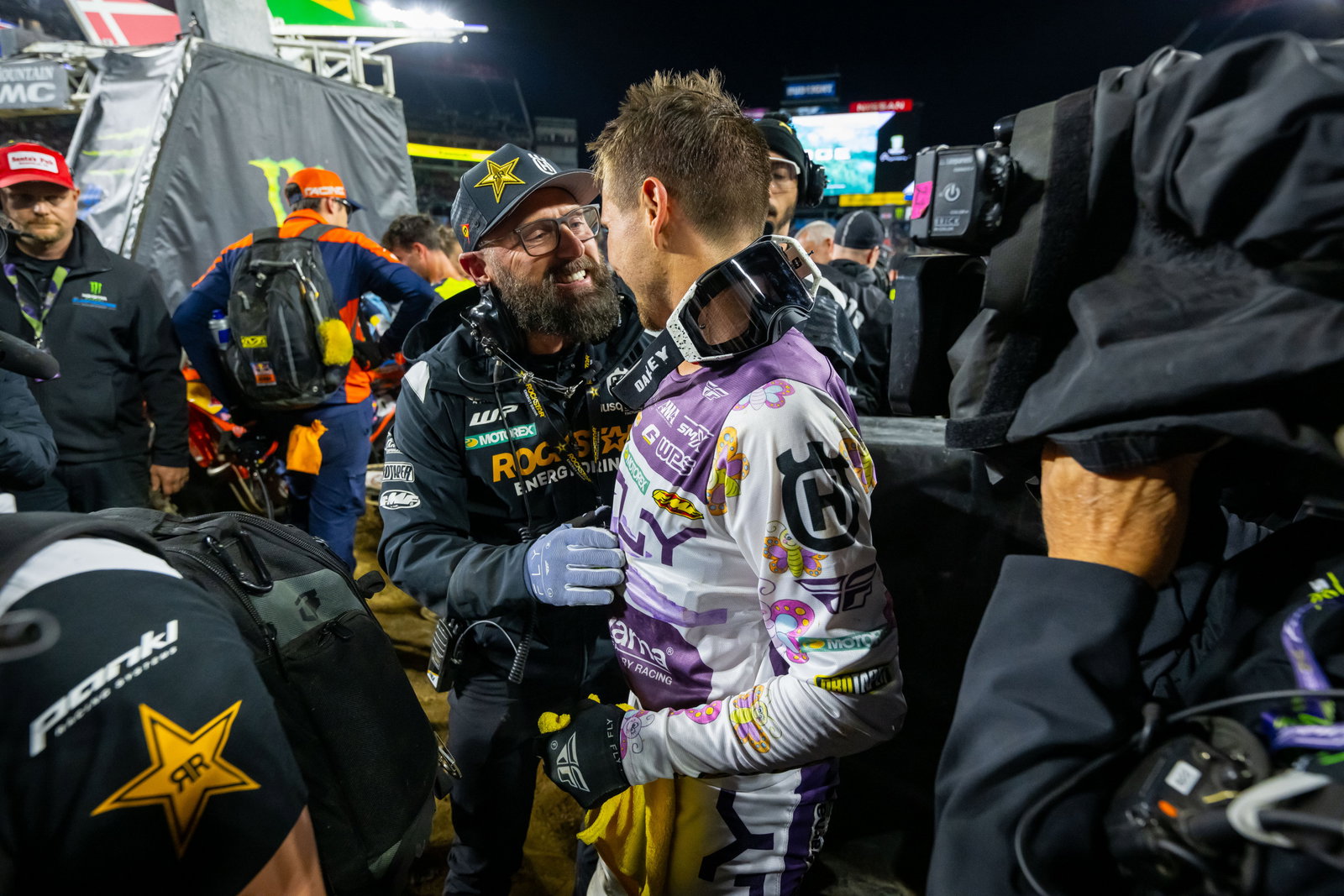 Exhaust Podcast: Nathan Ramsey