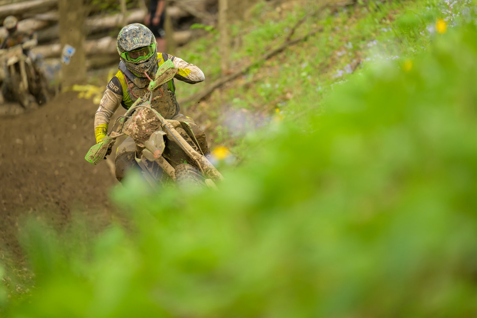 GNCC Report: Heating Up
