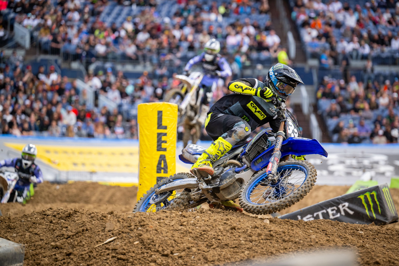 Redux: Denver SX Super Stats