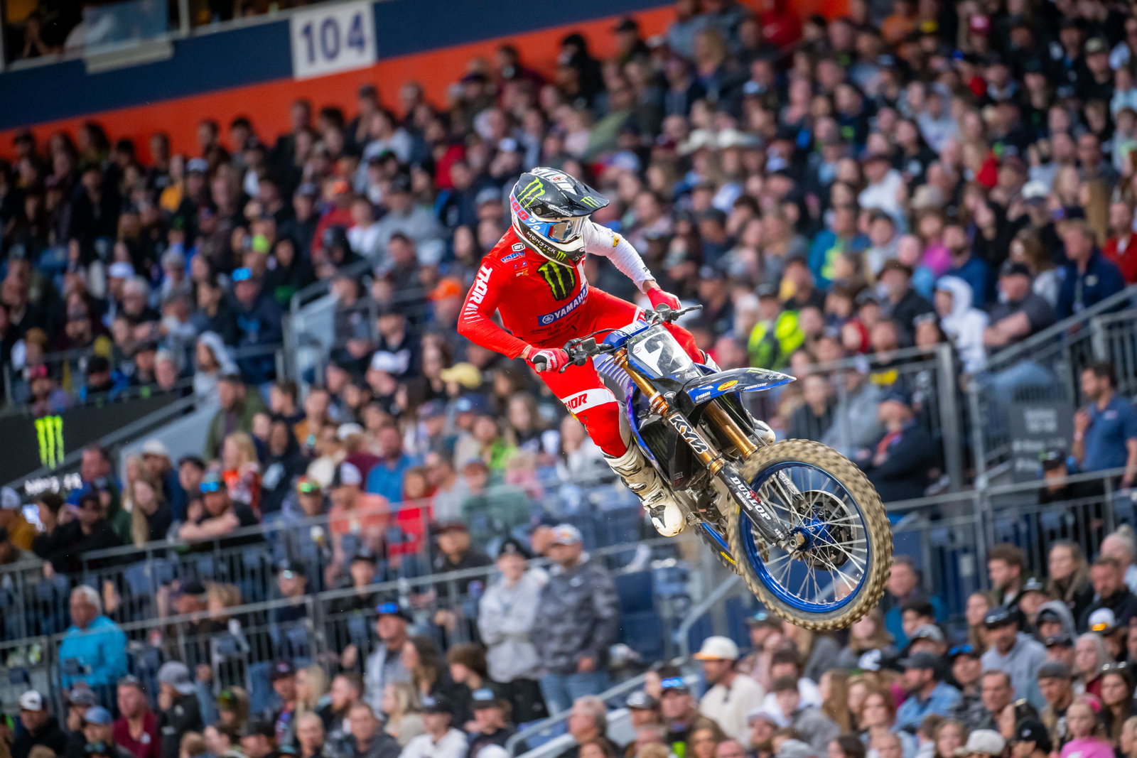 Cooper Webb