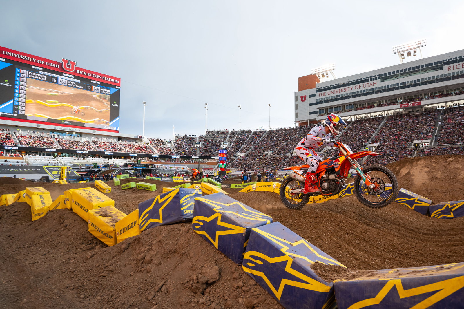 Breakdown: Salt Lake City