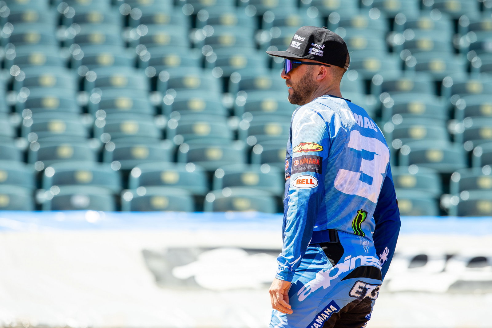 450 Words: Tomac Update