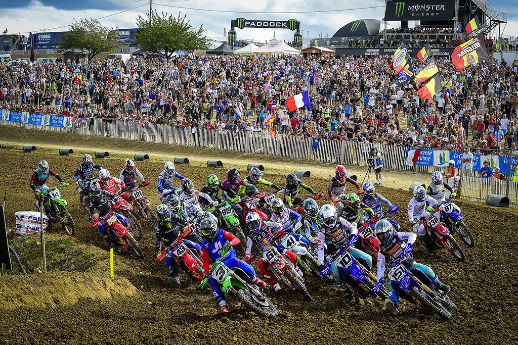 MXGP Start St Jean D'Angely 2022