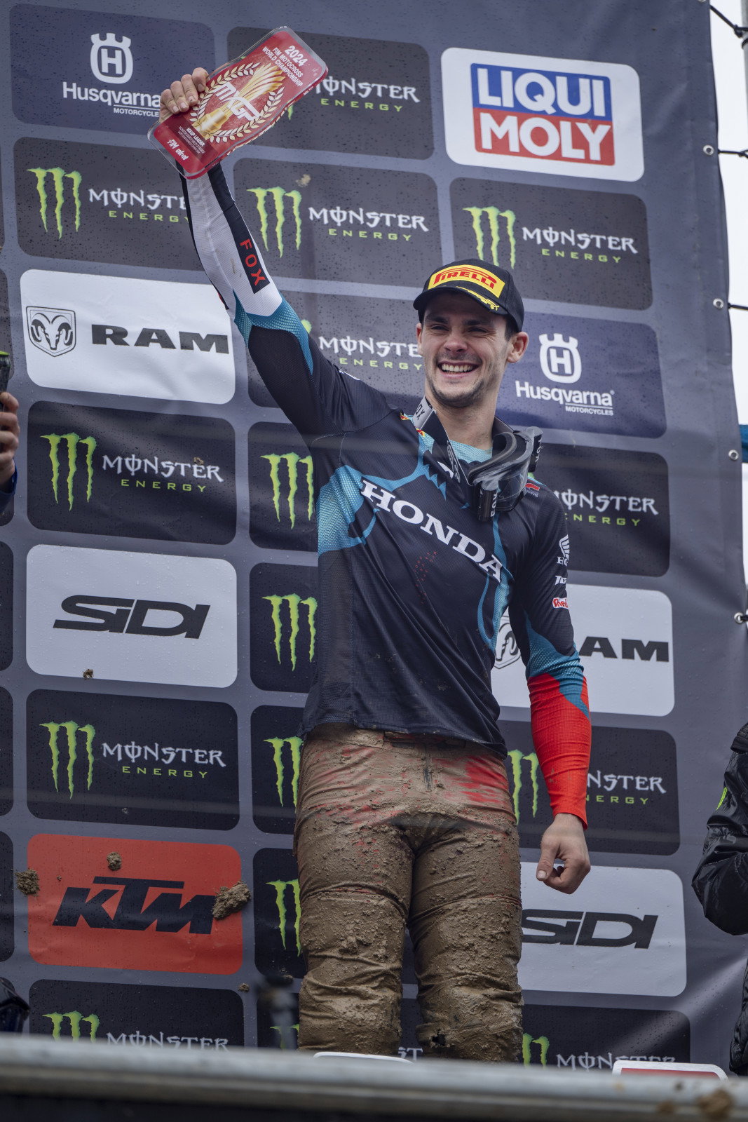 Tim Gajser (Honda)