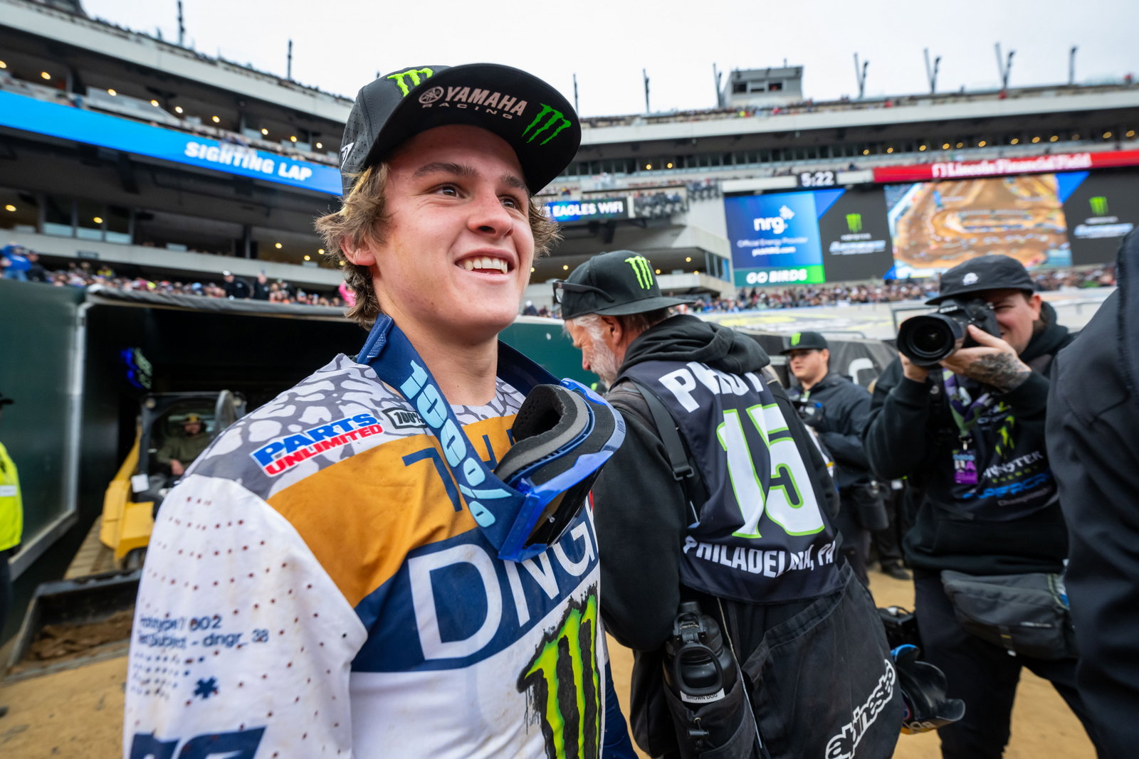 Haiden Deegan&nbsp;