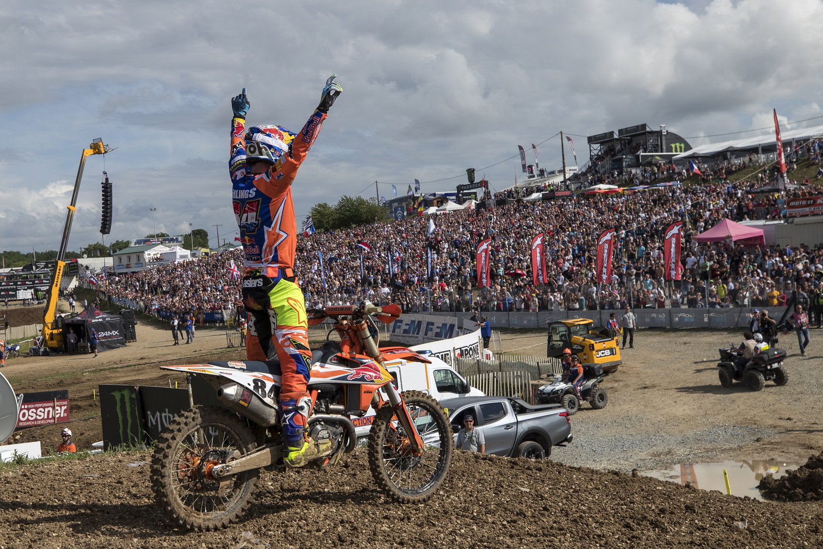 Jeffrey Herlings 2018