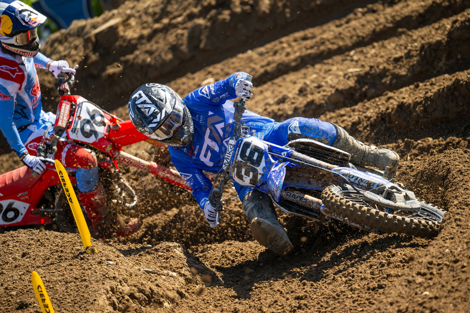 Injury Report: Thunder Valley