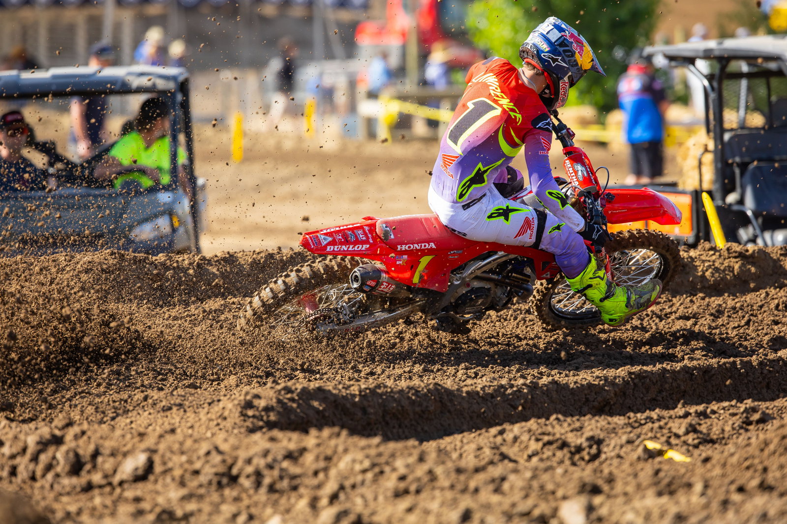 Staging Area: Thunder Valley