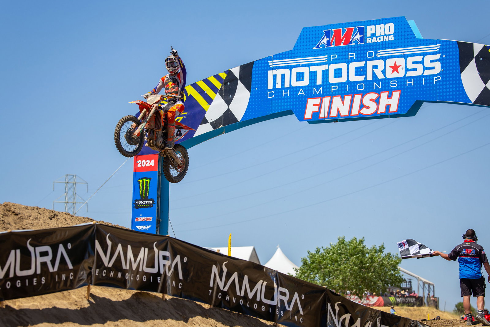 Will Sexton make it back-to-back at Thunder Valley?