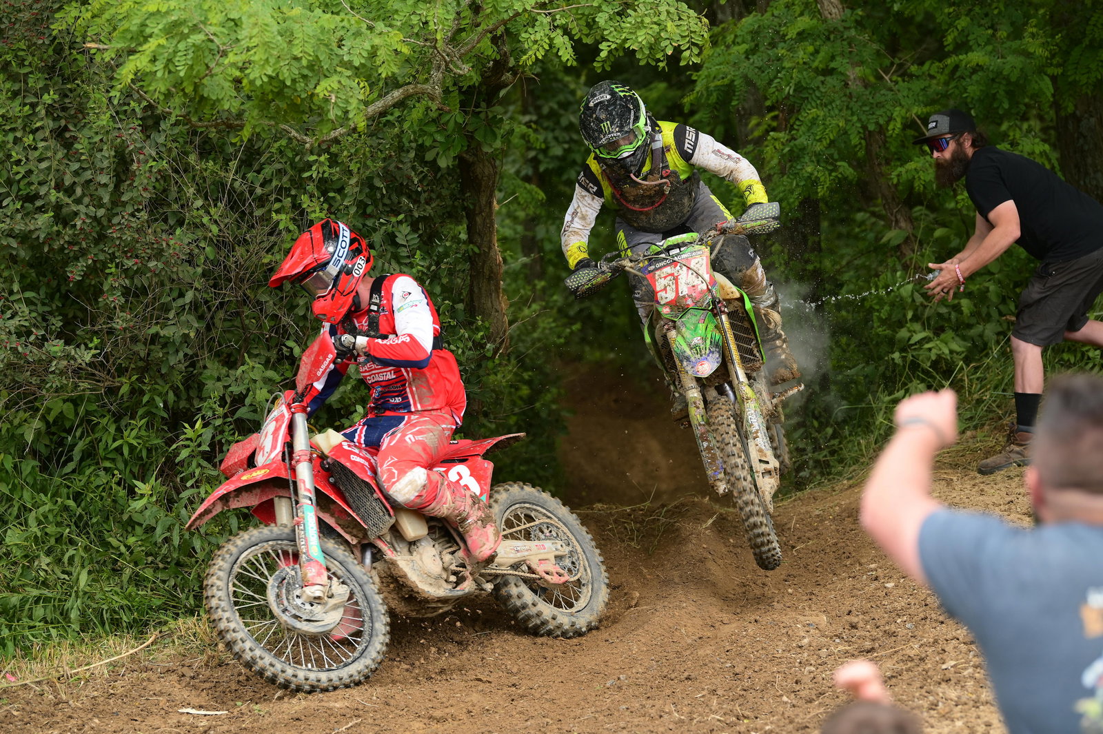 GNCC Report: Best Battle of the Season