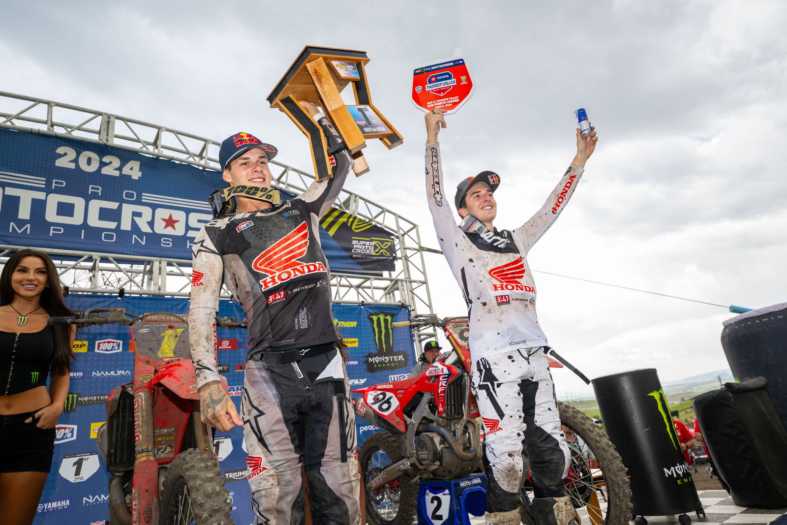 Post-Race Recap and Results from 2024 Thunder Valley National
