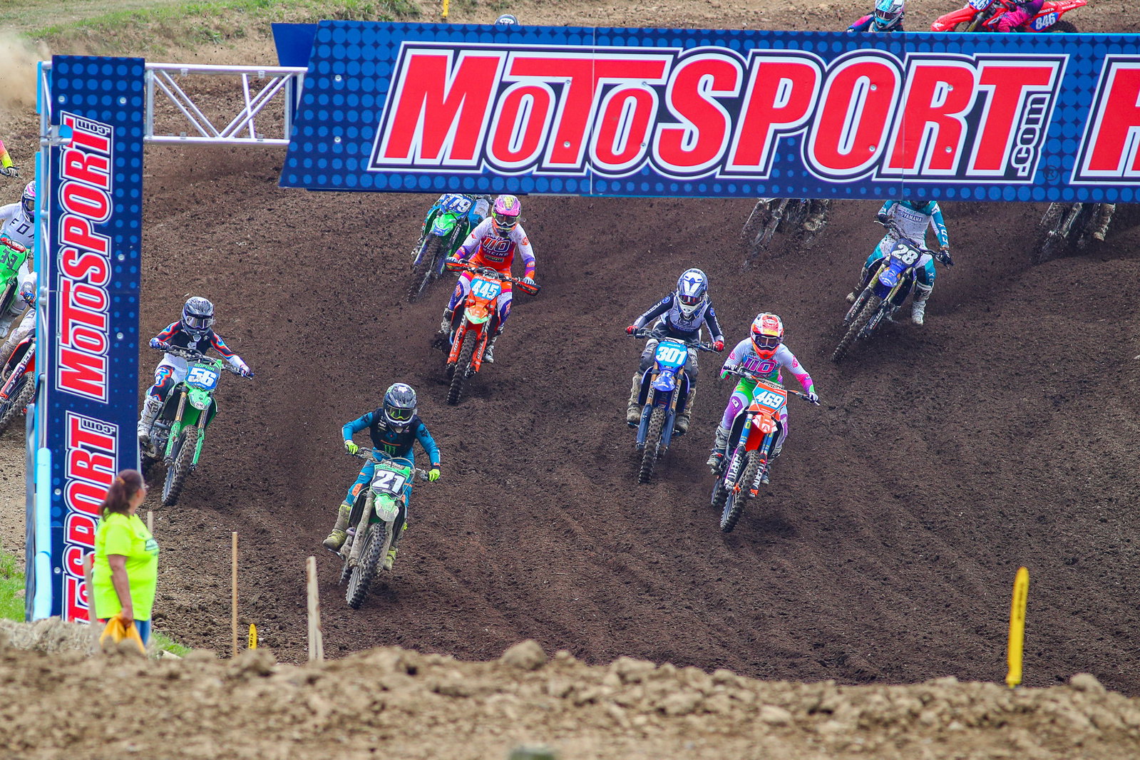 Insight: High Point WMX Round
